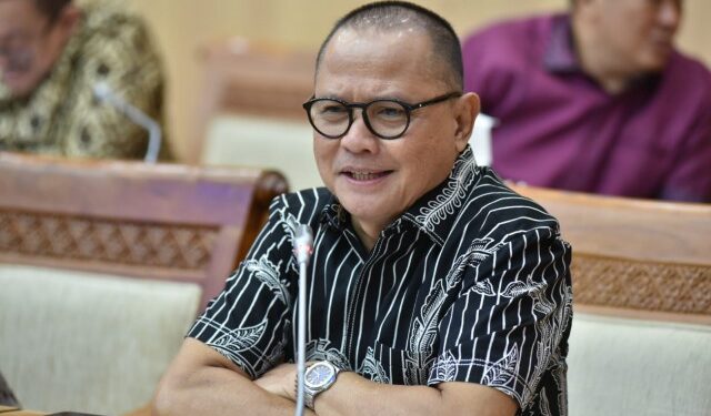 RI Dibanjiri Produk Tekstil Impor, Legislator Golkar Minta Sektor Hilir Dibenahi