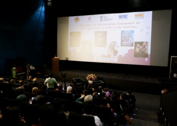 KJRI Mumbai Gelar Festival Film untuk Rayakan 75 tahun hubungan Diplomatik Indonesia-India