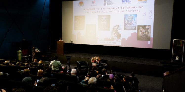 KJRI Mumbai Gelar Festival Film untuk Rayakan 75 tahun hubungan Diplomatik Indonesia-India