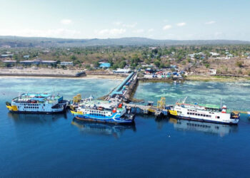 ASDP Terapkan E-ticketing di Lima Pelabuhan Nusa Tenggara Timur