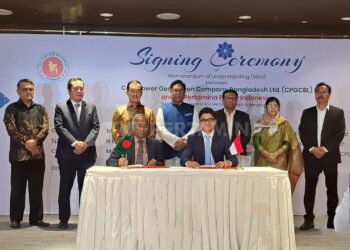 Pertamina NRE Garap Proyek PLTS 500 MW di Bangladesh