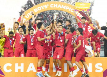 Timnas Indonesia Juara Piala AFF U-19 2024 Usai Kalahkan Thailand