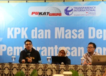 Kembalikan Independensi KPK, Pukat UGM Desak Revisi UU