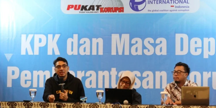 Kembalikan Independensi KPK, Pukat UGM Desak Revisi UU