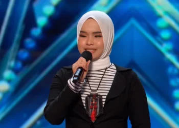 Penyanyi Putri Ariani Pilih Kuliah di Fakultas Hukum UGM, Ini Alasannya