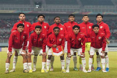 Bekuk Malaysia, Indonesia Tantang Thailand di Final Piala AFF U-19 2024
