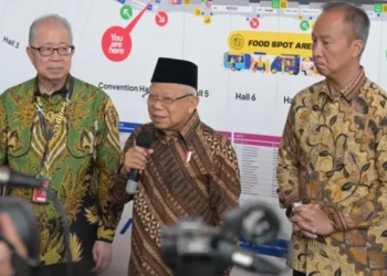 Wapres Tuntut Industri Otomotif Nasional Adopsi Teknologi Ramah Lingkungan