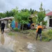 Banjir di Kabupaten Halmahera Timur Surut, Warga Kembali ke Rumah