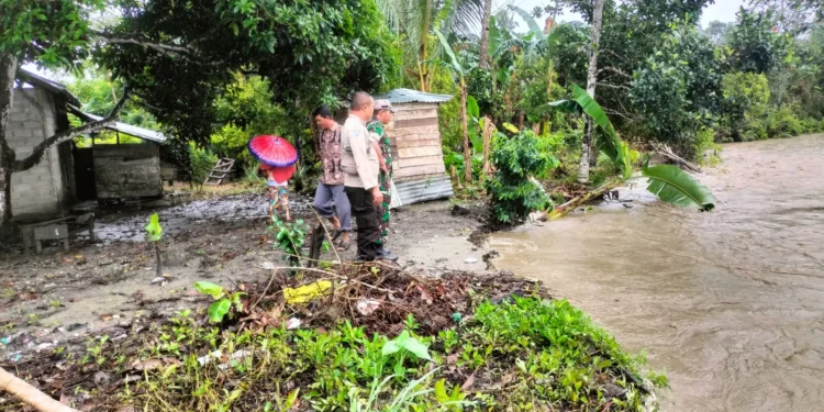 Banjir Melanda Kabupaten Seram Bagian Barat, Lima Kecamatan Terdampak