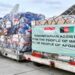 Pemerintah Indonesia Kirim Bantuan Kemanusiaan untuk Papua Nugini dan Afganistan