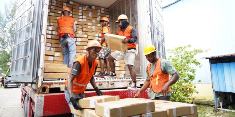 KKP Mulai Jalankan Hilirisasi di Lokasi Modelling PIT