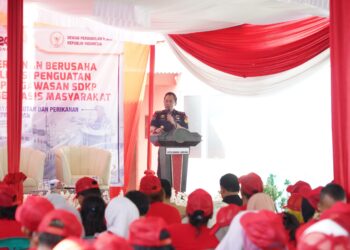 KKP Ajak Pokmaswas di Lampung Awasi Kepatuhan Pelaku Usaha Perikanan