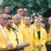 Agus Gumiwang Ditetapkan sebagai Plt Ketum Golkar