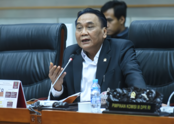 Komisi III DPR Tolak Semua Calon Hakim Agung dan Hakim Ad Hoc