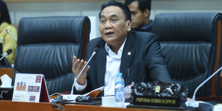 Komisi III DPR Tolak Semua Calon Hakim Agung dan Hakim Ad Hoc