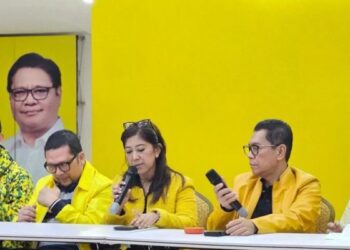 DPP Golkar Minta Seluruh Kader Solid dan Tenang Usai Airlangga Mundur dari Ketua Umum
