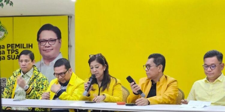 DPP Golkar Minta Seluruh Kader Solid dan Tenang Usai Airlangga Mundur dari Ketua Umum