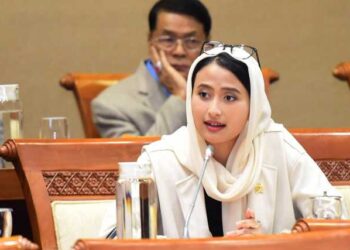Anggota DPR Kecam Pelaku KDRT, Dorong Perempuan Berani ‘Speak Up’