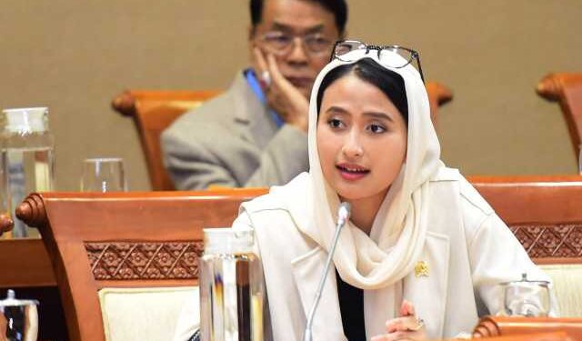 Anggota DPR Kecam Pelaku KDRT, Dorong Perempuan Berani ‘Speak Up’