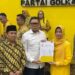 Partai Golkar Usung Andi Kartini Ottong-Muzakkir di Pilkada Sinjai