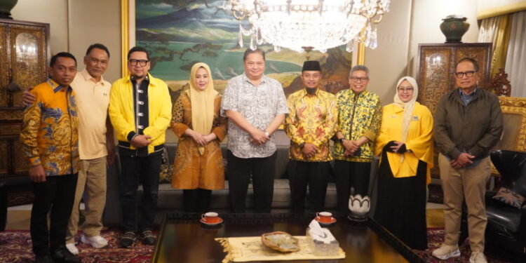 Partai Golkar Siap Menangkan ASS-Fatma di Pilgub Sulsel