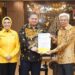 Partai Golkar Resmi Beri Dukungan ke Pasangan Mawardi-Anita di Pilgub Sumsel