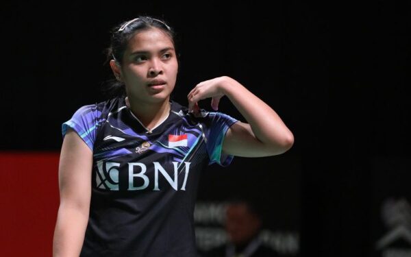 Gregoria Mariska Tembus Perempat Final Olimpiade 2024 Paris