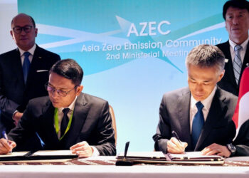 Memorandum of Understanding (MoU) antara Indonesia dengan Kementerian ESDM dengan New Energy and Industrial Technology Development Organization (NEDO) Jepang/ist