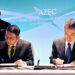 Memorandum of Understanding (MoU) antara Indonesia dengan Kementerian ESDM dengan New Energy and Industrial Technology Development Organization (NEDO) Jepang/ist