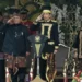 Presiden dan Iriana Jokowi Kompak Kenakan Baju Adat Nusantara Kustim, Terinspirasi Kesultanan Kutai Kartanegara