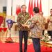 Presiden Jokowi Terima Agricola Medal, FAO: Transformasi Pertanian Indonesia Berkembang Pesat