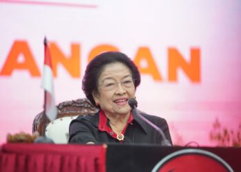 Megawati: Jangan Ada TSM, Biarkan Rakyat Memilih dengan Sukacita di Pilkada 2024