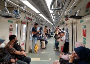 Luar Biasa, LRT Jabodebek Tembus 2 Juta Pengguna
