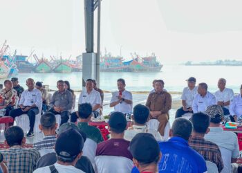 Menteri KP Sokong Peningkatan Produktivitas Nelayan Sibolga
