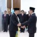 Lantik Dirjen Perikanan Tangkap, Menteri Trenggono Minta Kawal Implementasi PIT