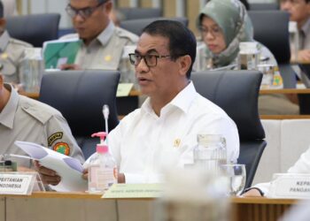 Mentan Siap Tingkatkan Produksi Daging Untuk Program Makan Bergizi Gratis