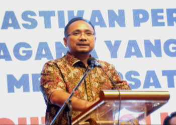 Menag Tegaskan Bung Karno Milik Seluruh Bangsa Indonesia