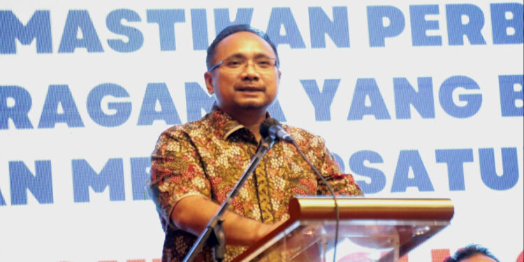 Menag Tegaskan Bung Karno Milik Seluruh Bangsa Indonesia