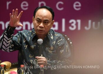 Tekan Judi Online, Kominfo Akan Batasi Akses VPN Gratis