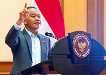 Menteri ESDM Dorong Reaktivasi Sumur Idle untuk Genjot Produksi Migas