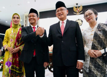 Menteri ESDM Bahlil Fokus Peningkatan Lifting Migas