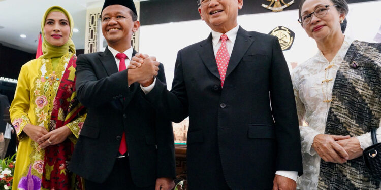 Menteri ESDM Bahlil Fokus Peningkatan Lifting Migas