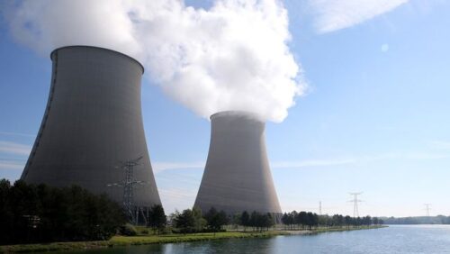 Nuklir jadi Energi Alternatif Tekan Emisi Karbon