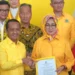 Partai Golkar Resmi Dukung Airin Rachmi Diany-Ade Sumardi di Pilgub Banten