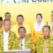 Bahlil Lahadalia Umumkan Pengurus Partai Golkar 2024-2029, M. Sarmuji jadi Sekjen