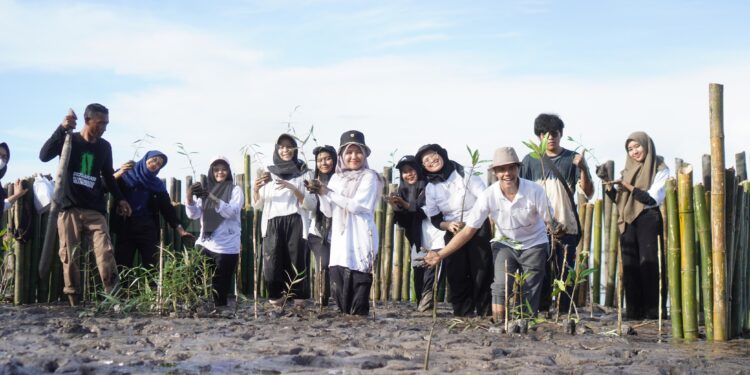 Pertamina Berikan Beasiswa untuk 520 Mahasiswa dari Sumatra hingga Papua