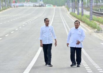 Prabowo Komitmen Lanjutkan Pembangunan IKN Sampai Tuntas