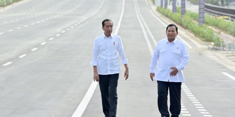 Prabowo Komitmen Lanjutkan Pembangunan IKN Sampai Tuntas