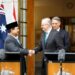 Prabowo Bertemu Perdana Menteri Australia, Bahas Kerjasama Pertahanan