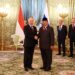 Bertemu Presiden Rusia Vladimir Putin, Prabowo Bahas Kerja Sama Pangan hingga Nuklir